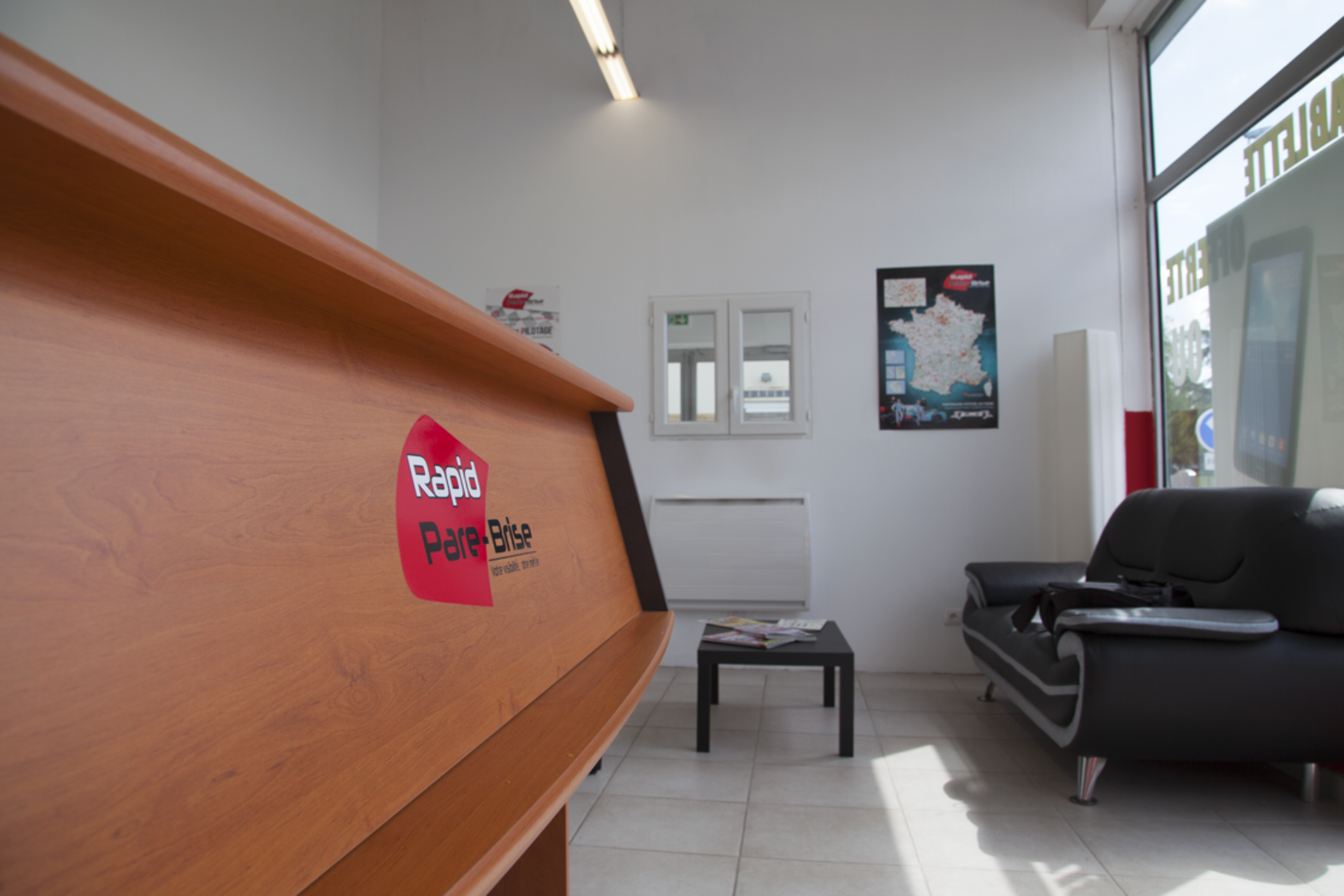 Photo Rapid Pare-Brise Beauvais